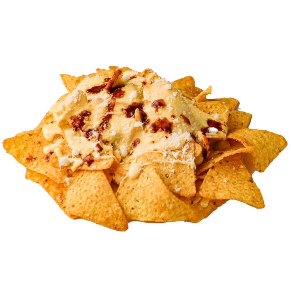 Nachos TABASCO & PARMIGIANO
