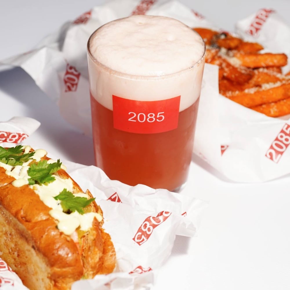 Пиво 2085-25.1 FRESH TOMATO GOSE 400мл