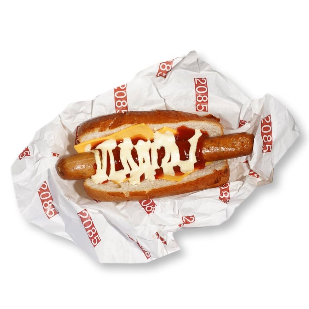 Classic New York Hot Dog курячий