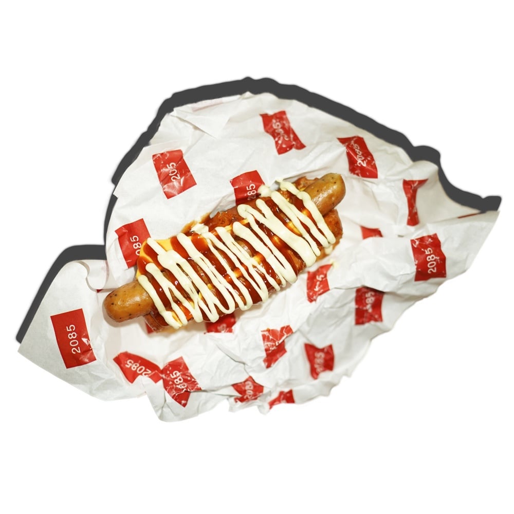 KIDS CHICKEN HOT DOG