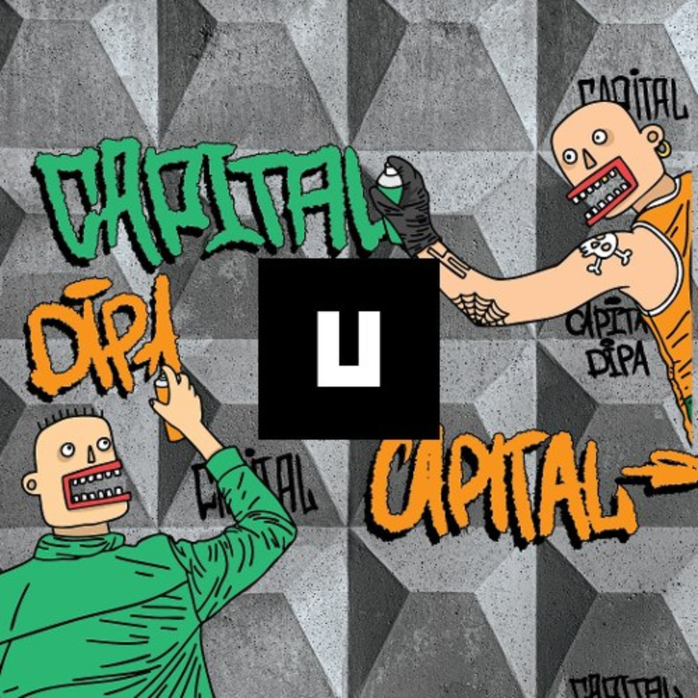 Пиво Underwood Capital DIPA 0.33L