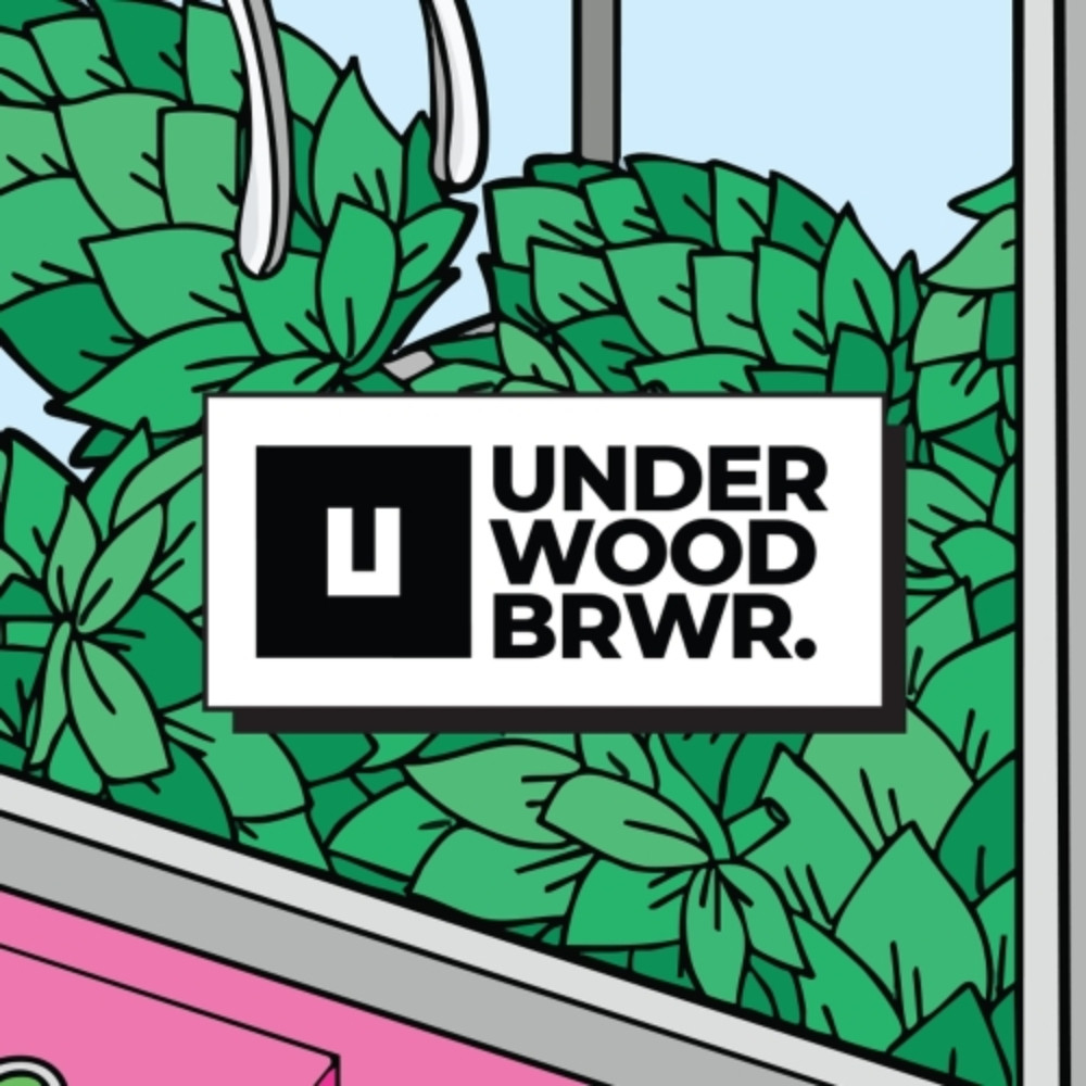 Пиво Underwood Krush 0.33L