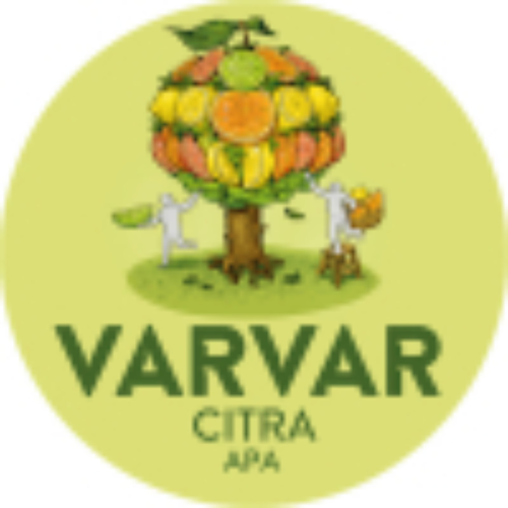 Пиво Varvar Citra APA 0.33L