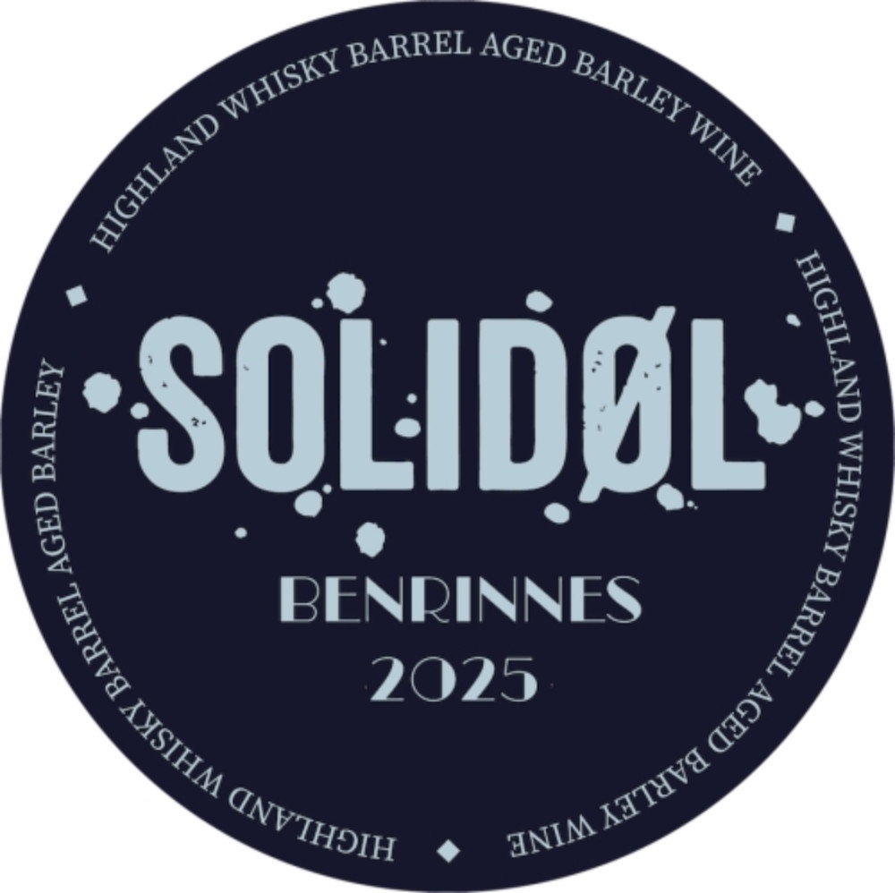 Пиво Varvar Solidol Benrinners 0.375L