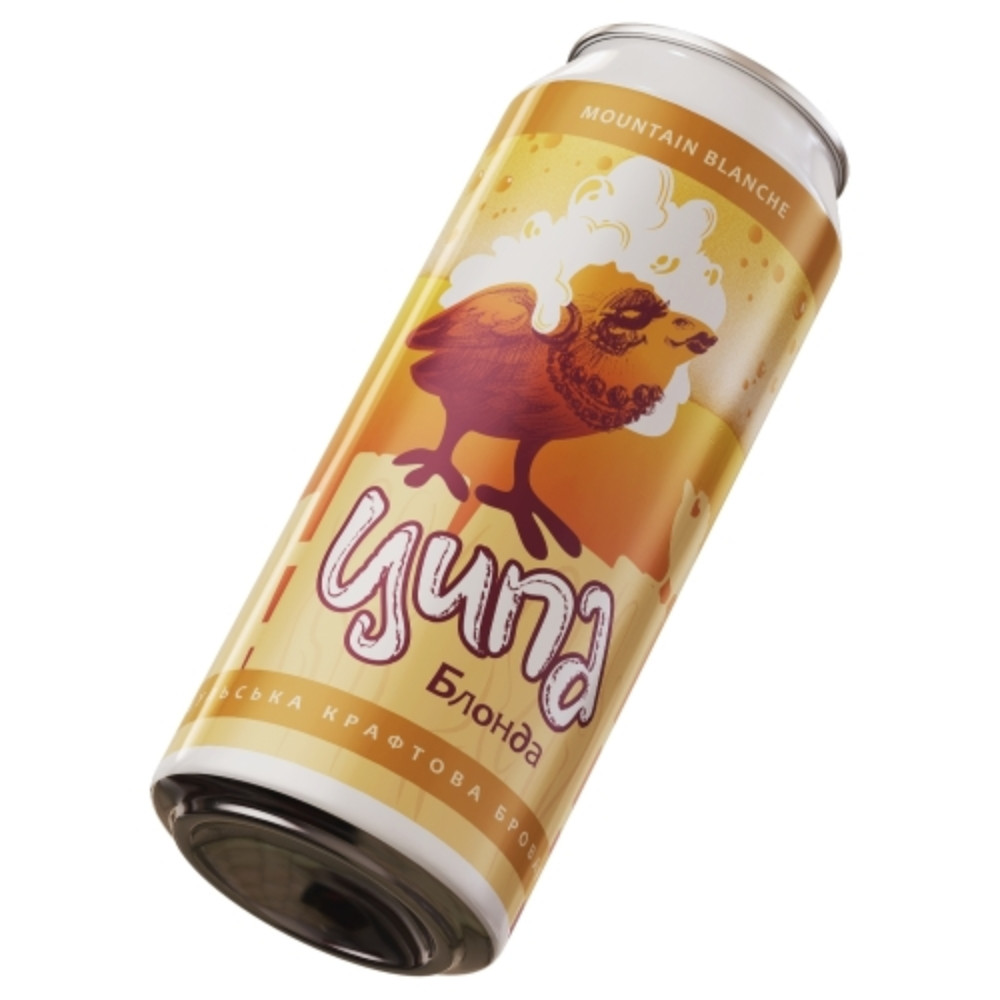 Пиво Ципа Блонда 0.5L