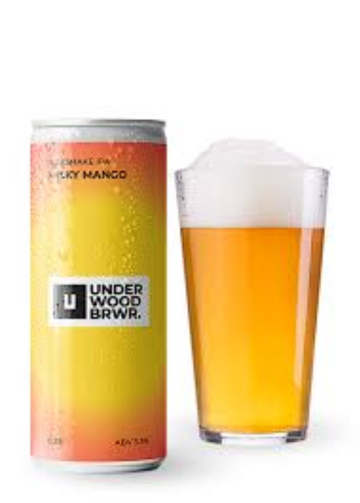 Пиво Milky Mango Milkchake IPA