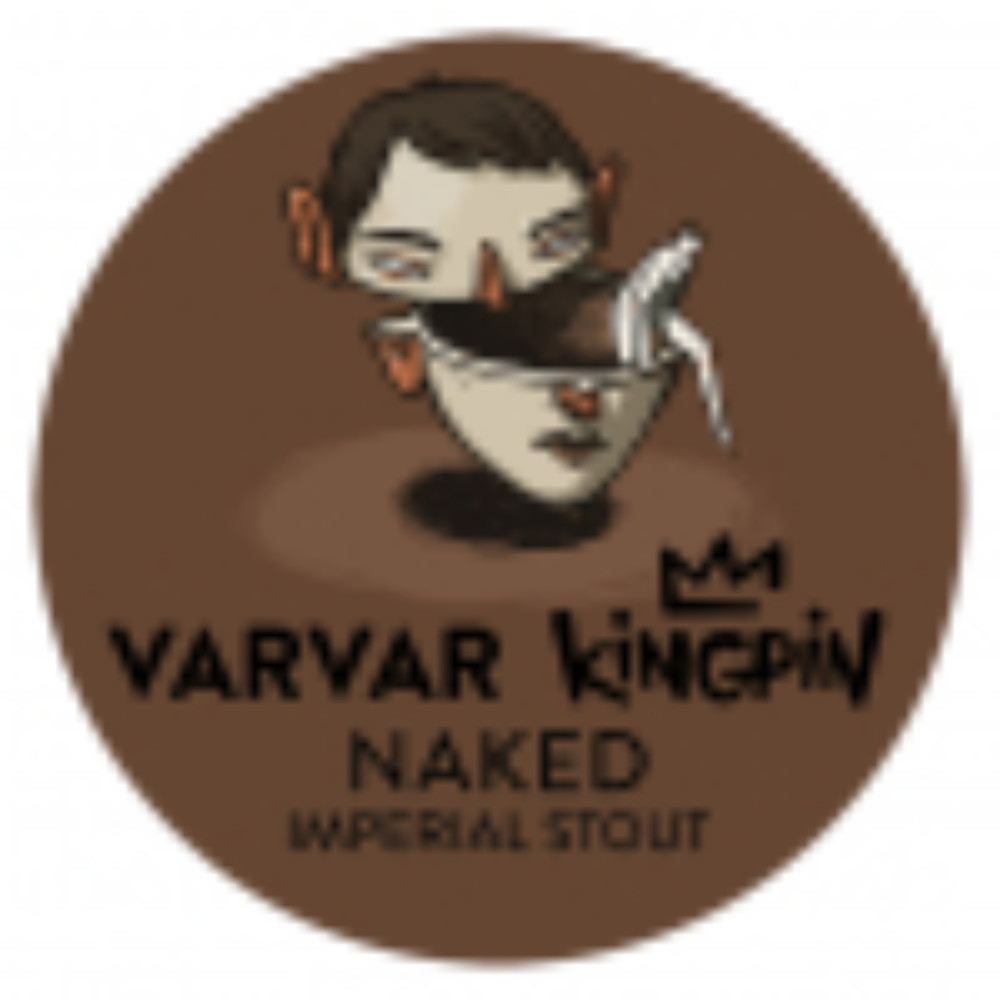 Пиво Varvar Naked 0.33L
