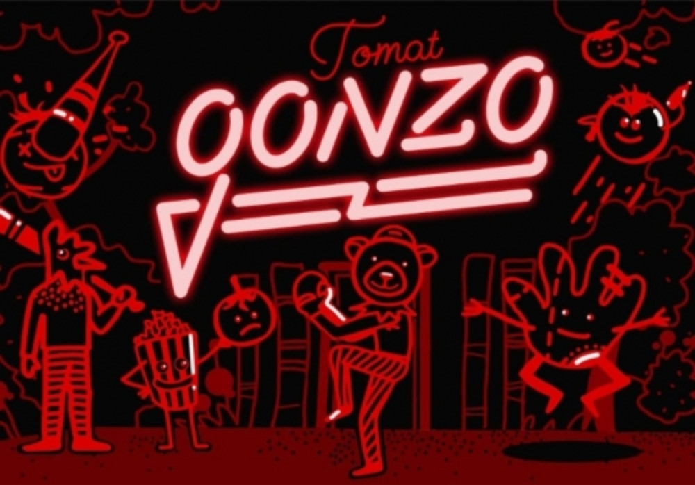 Пиво Gonzo Tomato