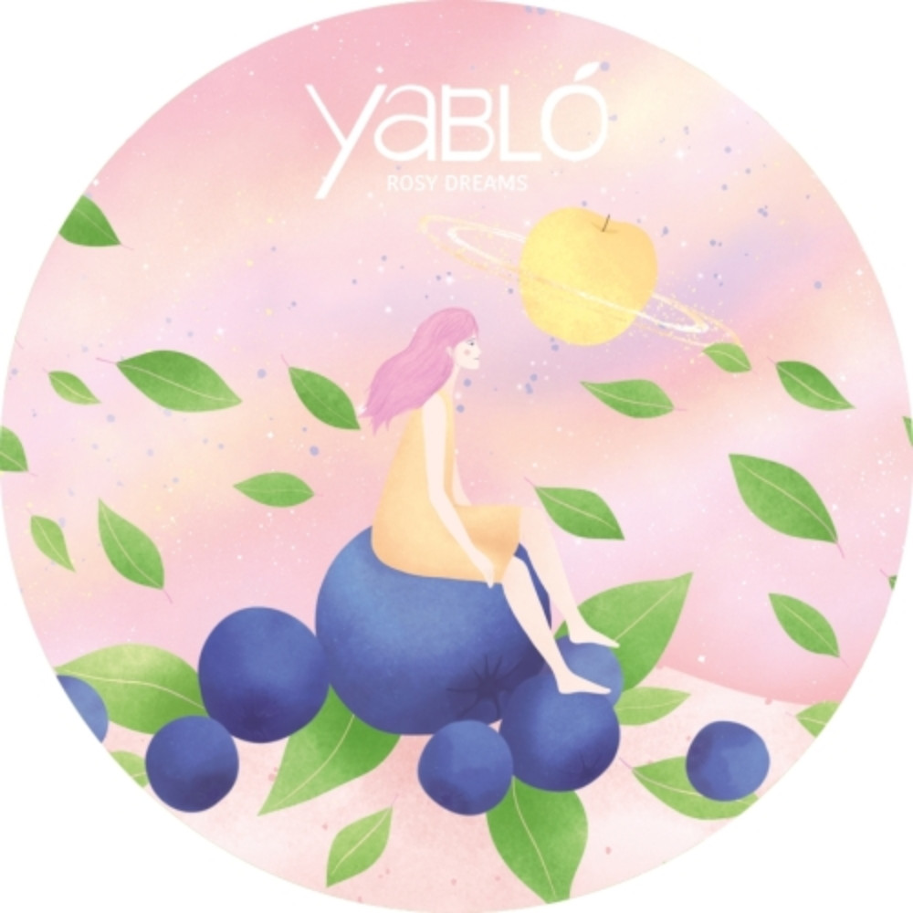 Сидр Yablo Rosy Dreams 0.33L