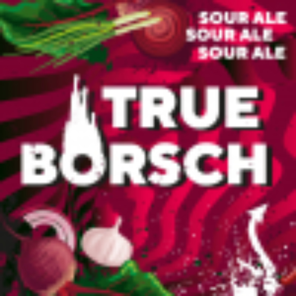 Пиво Red Cat TRUE BORSCH 0.33L
