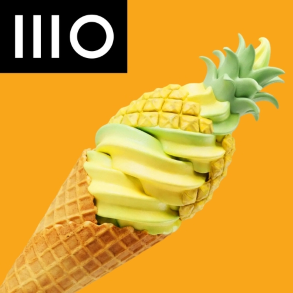 Пиво ШО Pineapple Peach Banana Ice-Cream 0.33L