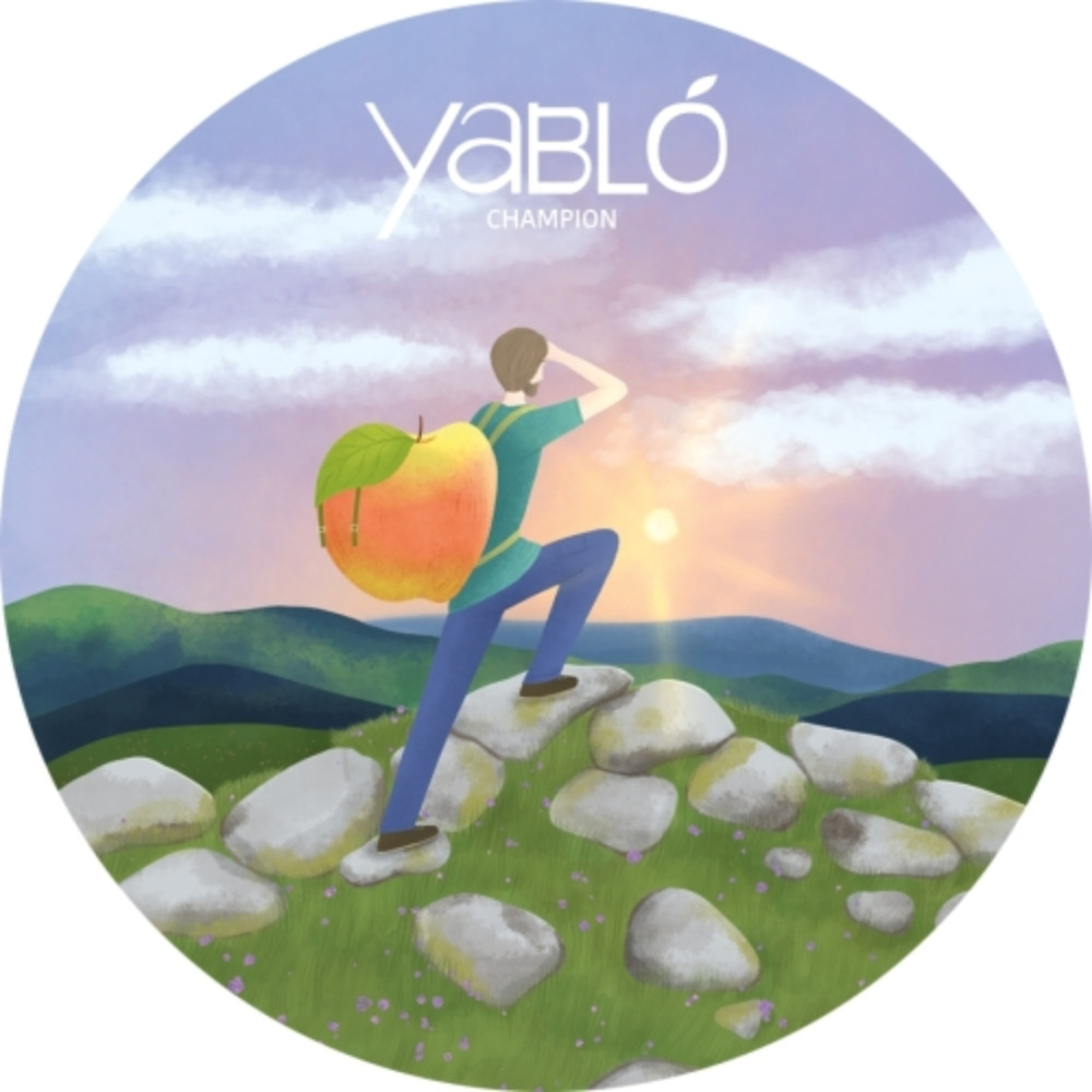 Сидр Yablo Champion 0.33L
