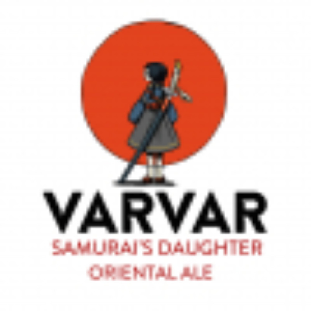 Пиво Varvar  Samurai's Daughter 0.33L