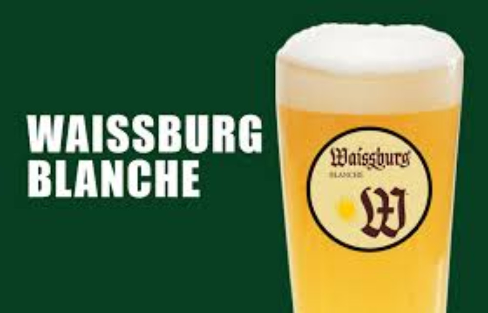 Пиво Waissburg Blanche