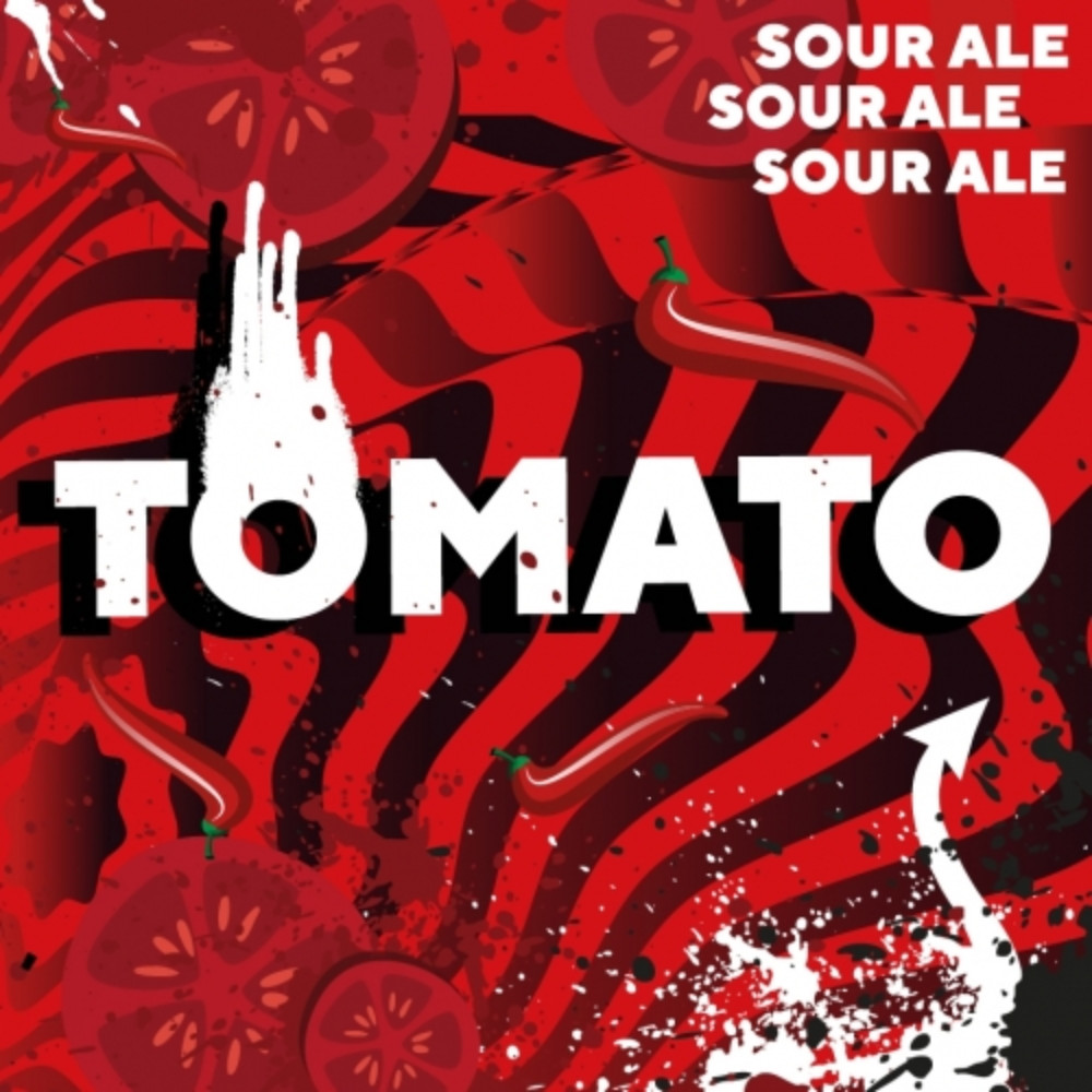 Пиво Red Cat Tomato Sour 0.33L