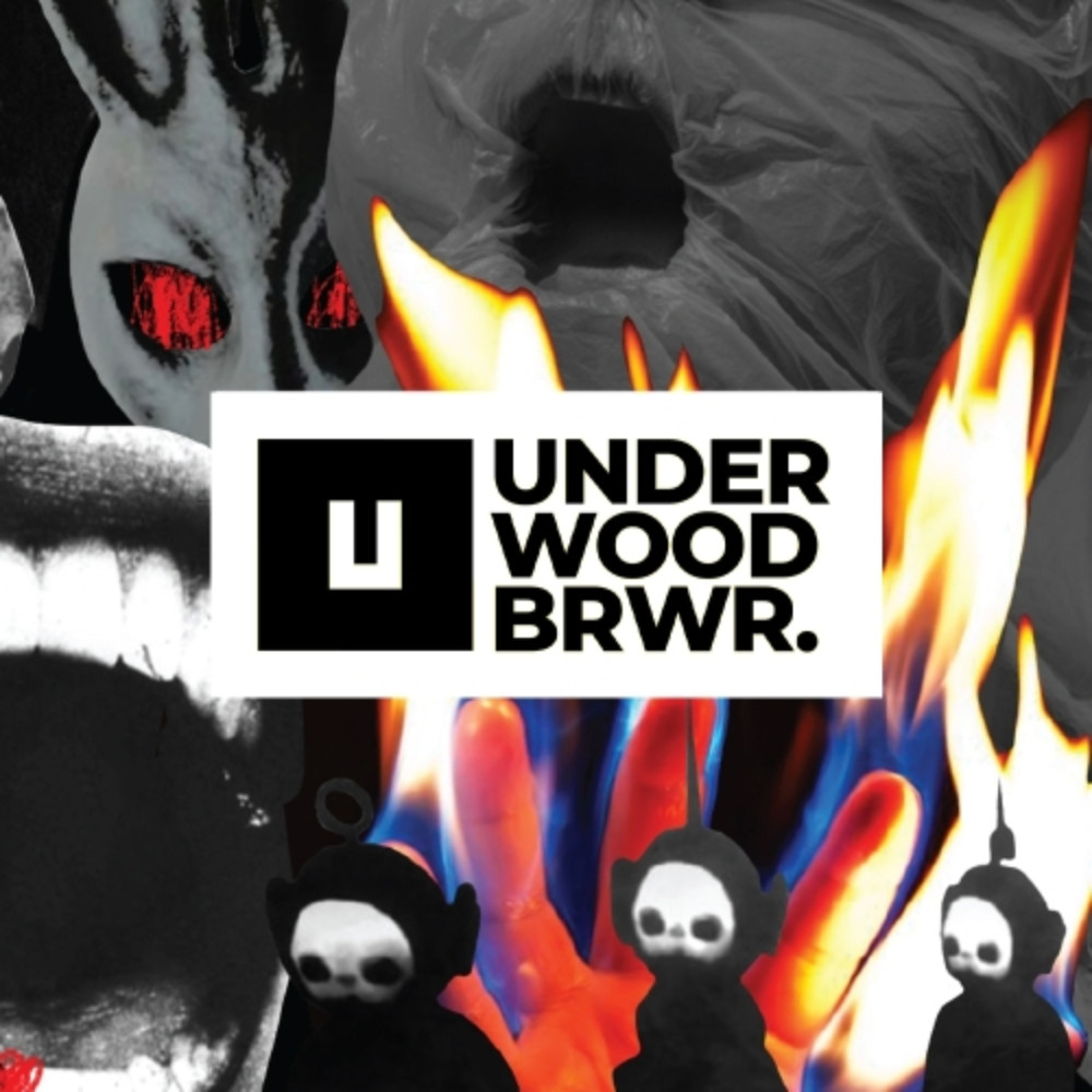 Пиво Underwood Tricky Treat 0.33L