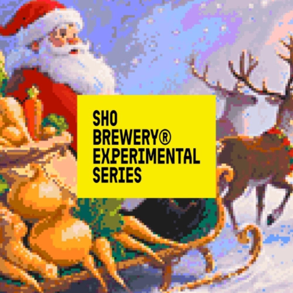 Пиво ШО Horseradish Mustardish Goze 0.33L