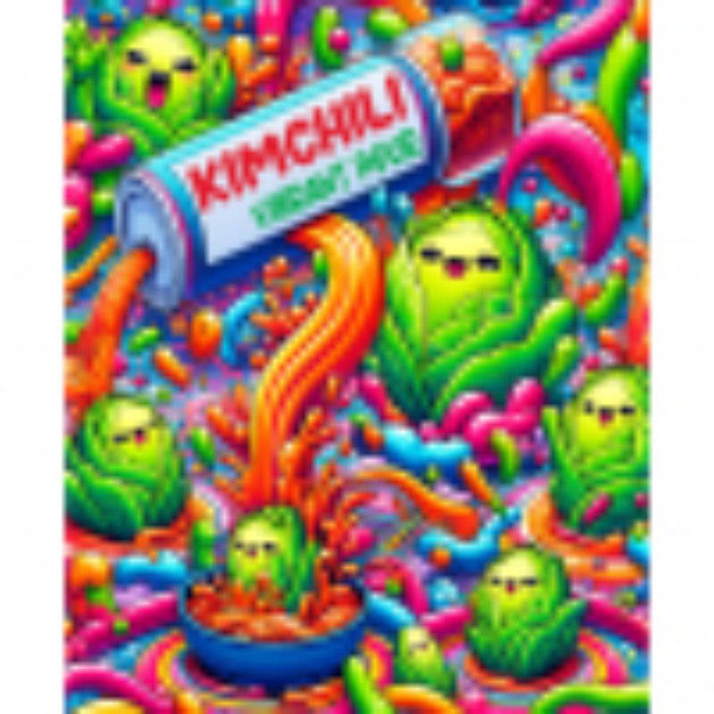Пиво VibrantPour Kimchili