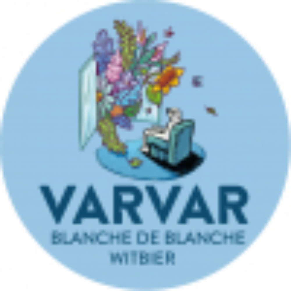 Пиво Varvar Blanche de Blanche 0.33L