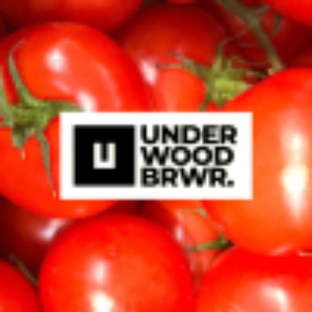 Пиво Underwood Ukrainian Tomato Goze 0.33L