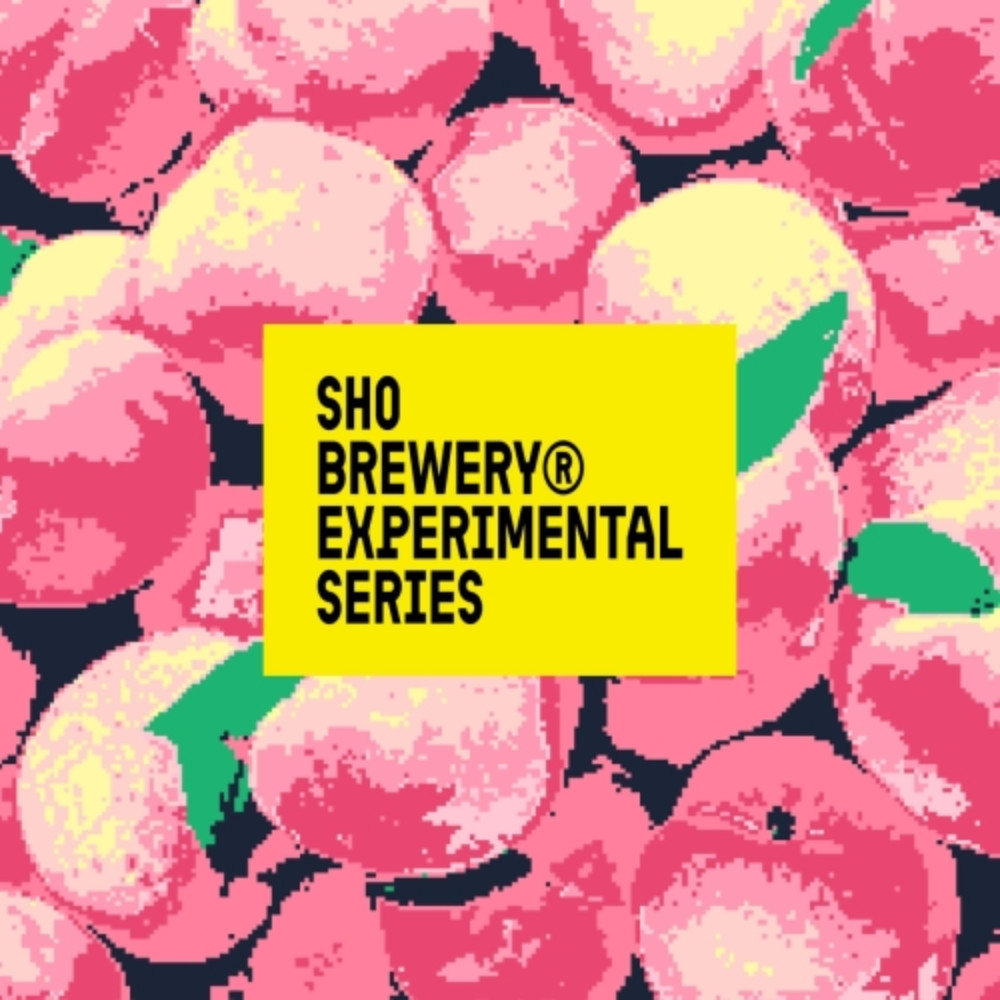 Пиво ШО Peach Vanilla Yogurt 0.33L