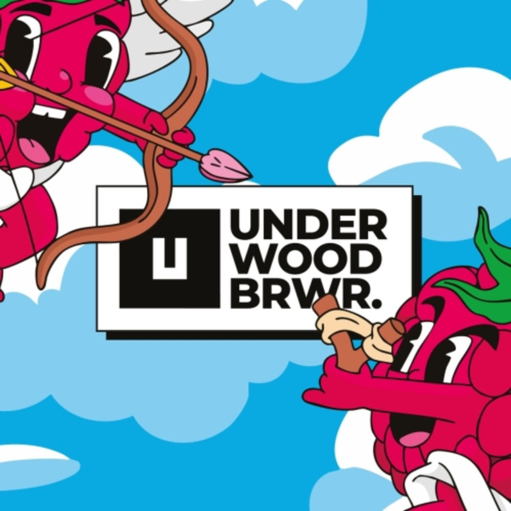 Пиво Underwood Pinky Cheeks 0.33L