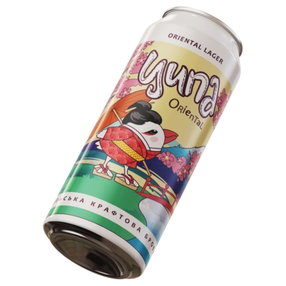 Пиво Ципа Oriental 0.5L