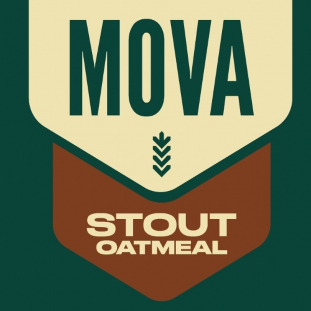 Пиво MOVA Outmeal Stout