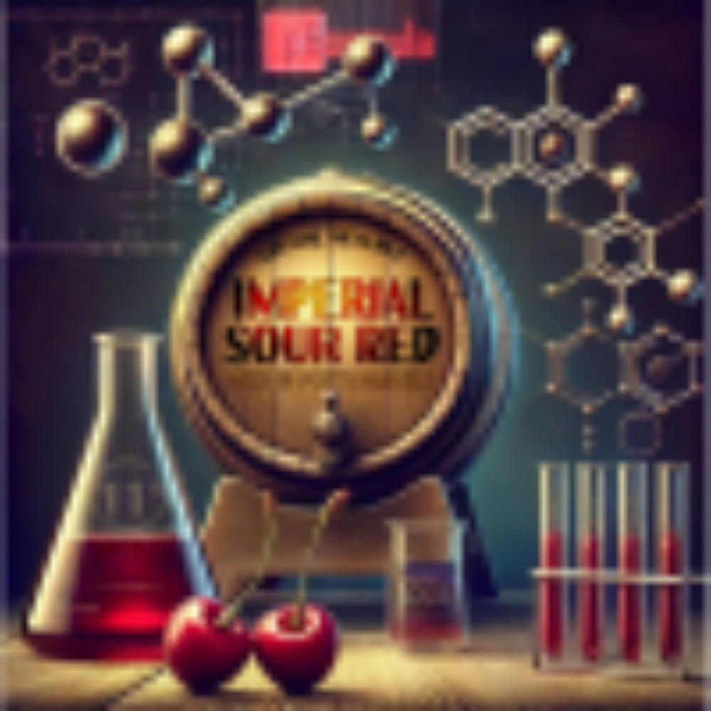 Пиво pHormula Imperial Sour Red 0.33L
