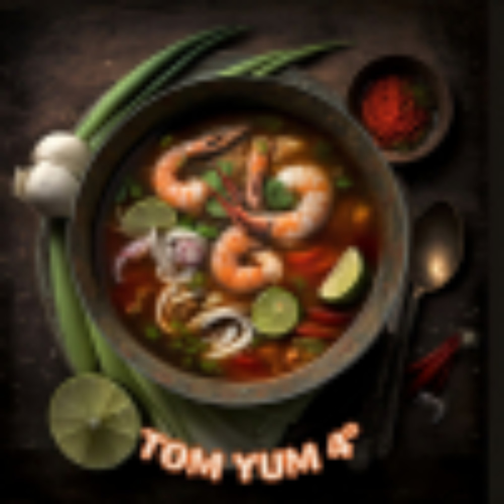 Пиво PM Tom Yum 0.33L