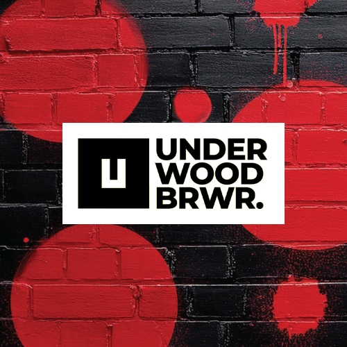Пиво Underwood Brewberry Coffee Stout 0.33L