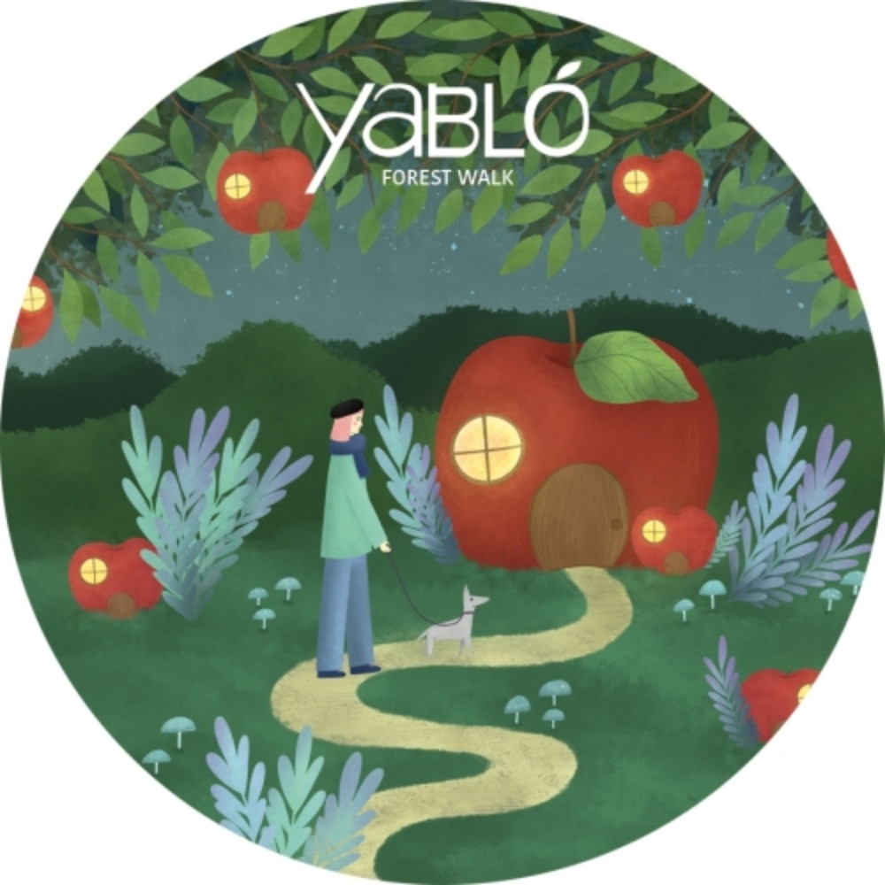 Сидр Yablo Forest Walk 0.33L