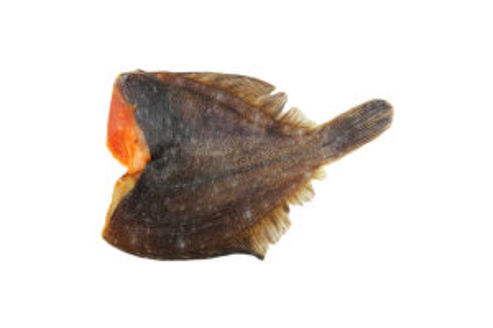 Камбала з ікрою