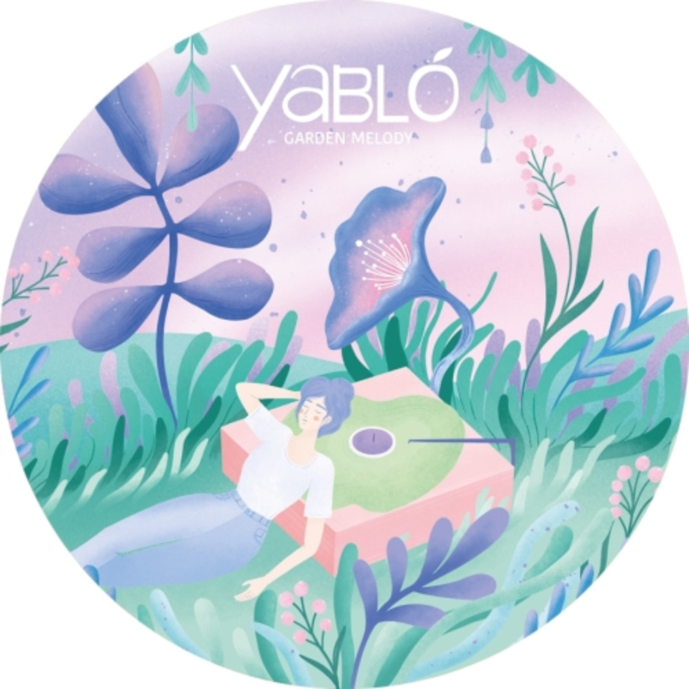 Сидр Yablo Garden Melody 0.33L