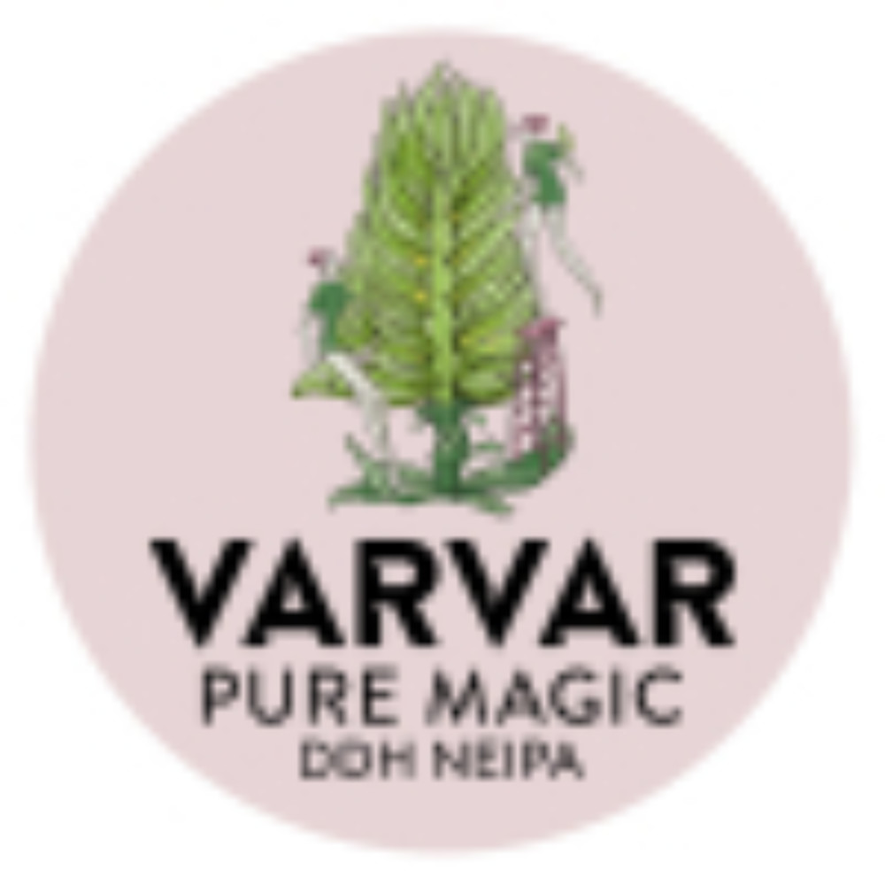 Пиво Varvar Pure Magic 0.33L