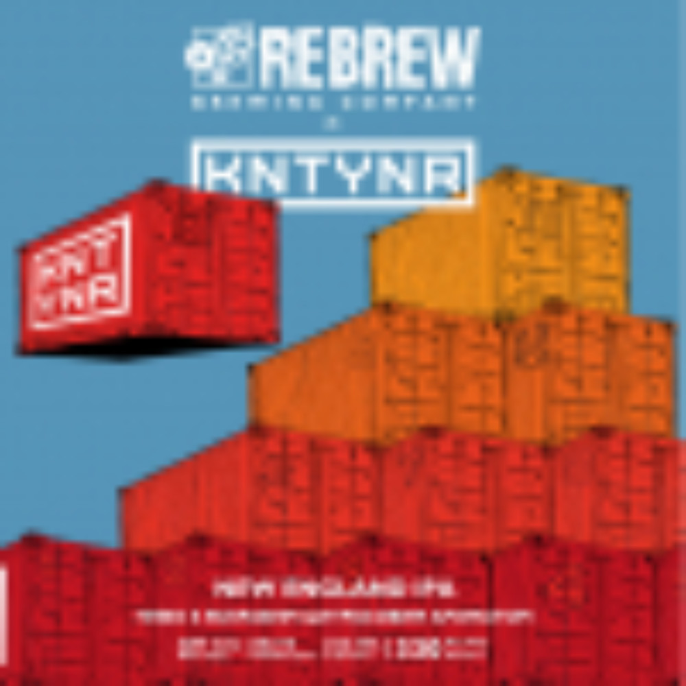Пиво Rebrew KNTYNR 0.33L