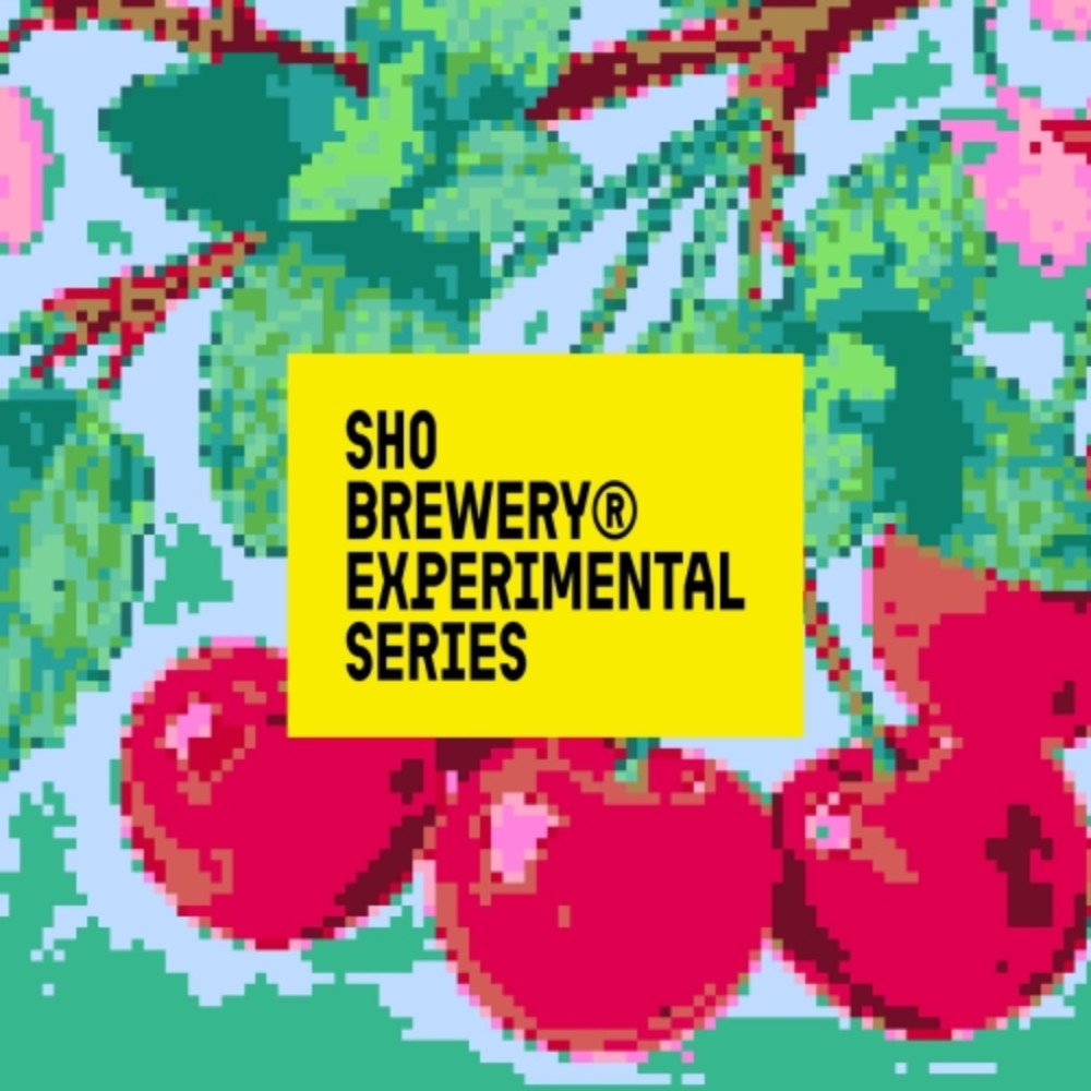 Пиво ШО Cherry Mint Coconut 0.33L