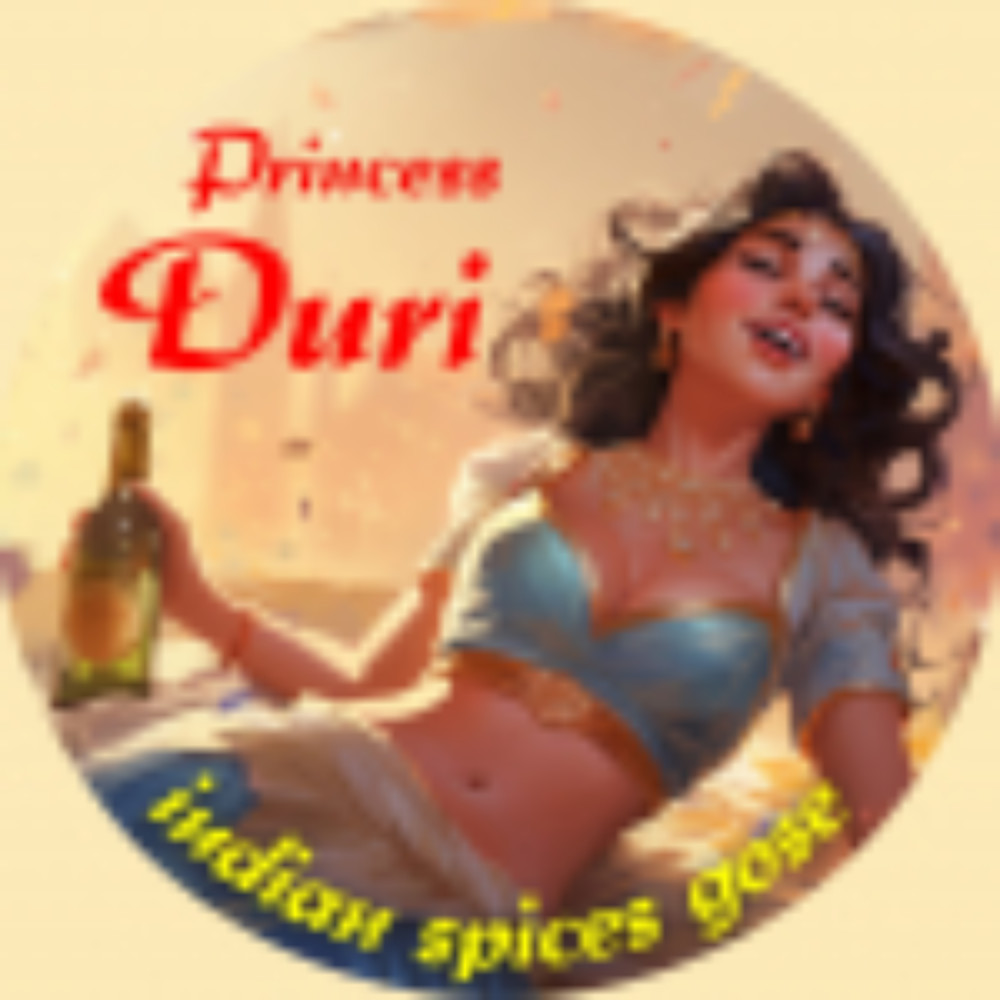 Пиво MadBrew Princess Duri 0.33L