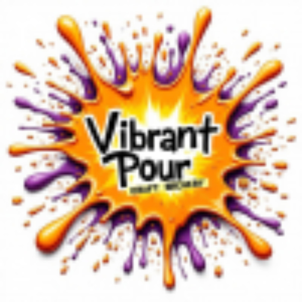 Пиво VibrantPour Salt Caramel Stout