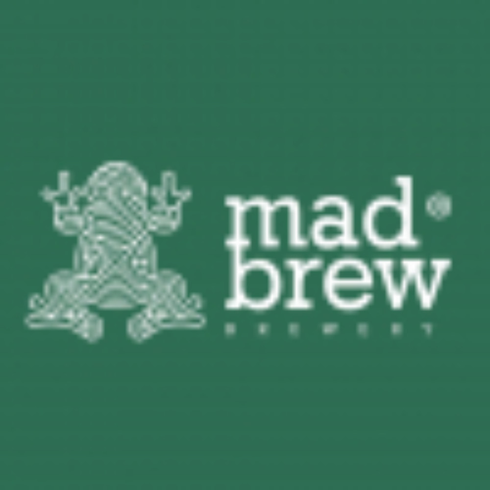 Пиво MadBrew Lager