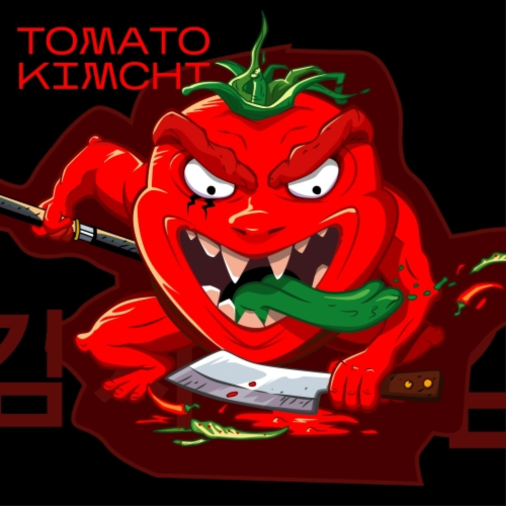 Пиво Red Cat Kumato+Black Garlic 0.33L