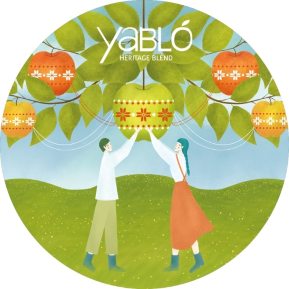 Сидр Yablo Heritage Blend 0.33L