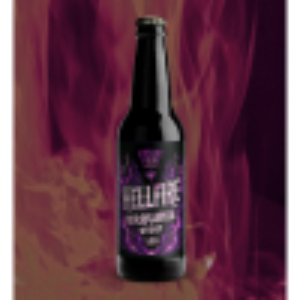 Пиво VibrantPour Helifire Brownie 0.33L