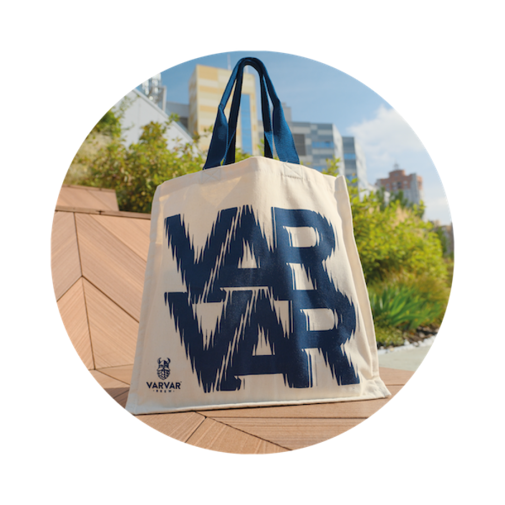 Сумка для пляшок Varvar