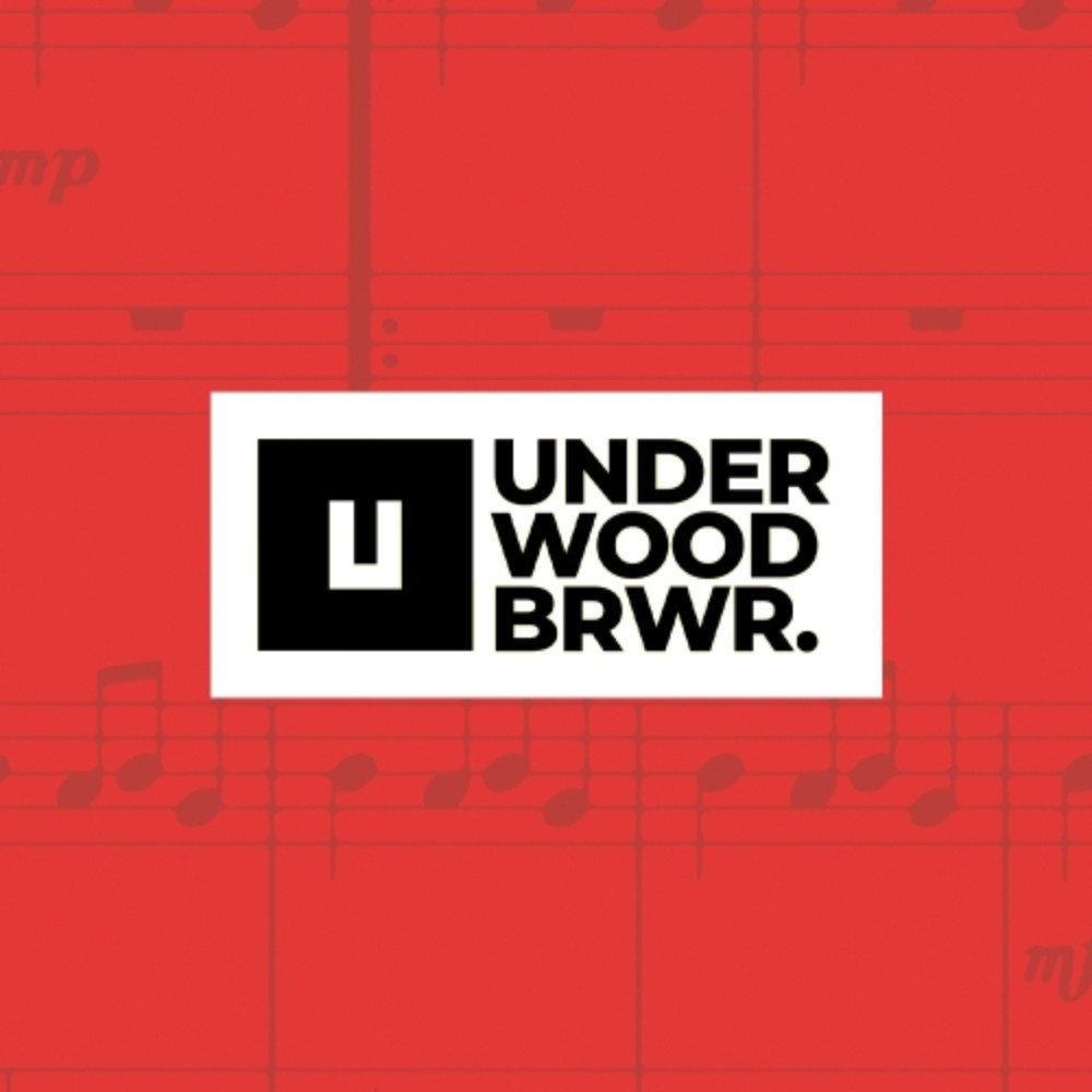 Пиво Underwood Щедрик 0.33L