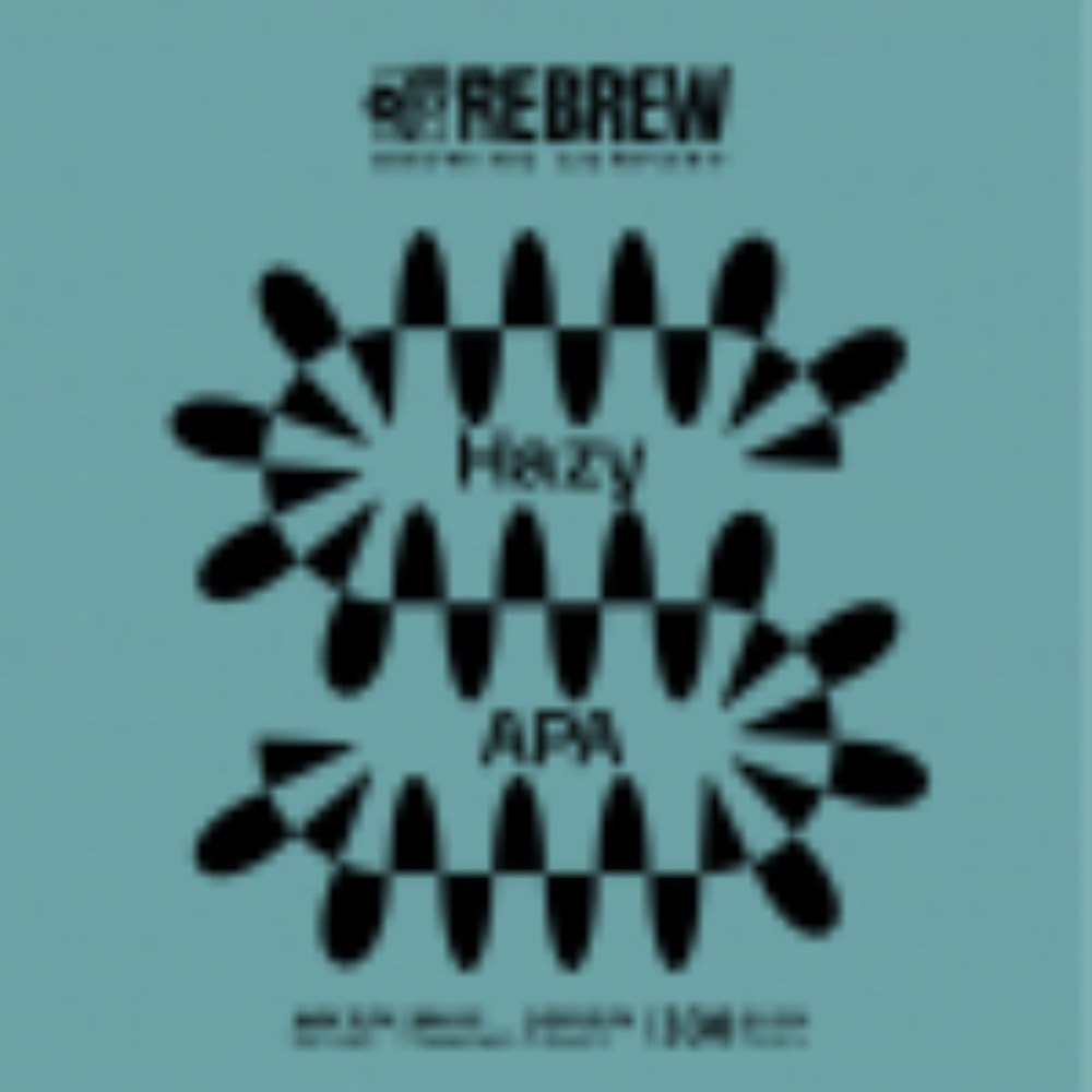 Пиво Rebrew HAZY APA 0.33L