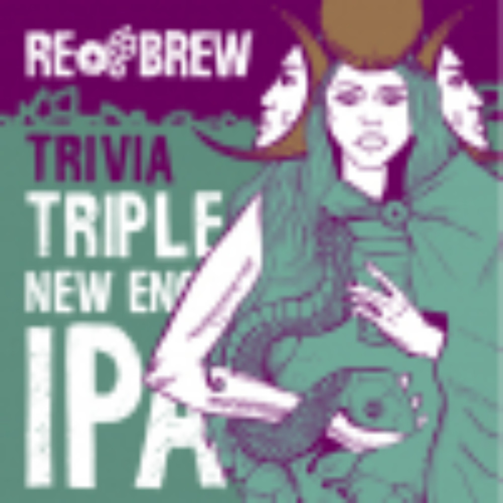 Пиво Rebrew Trivia 0.33L