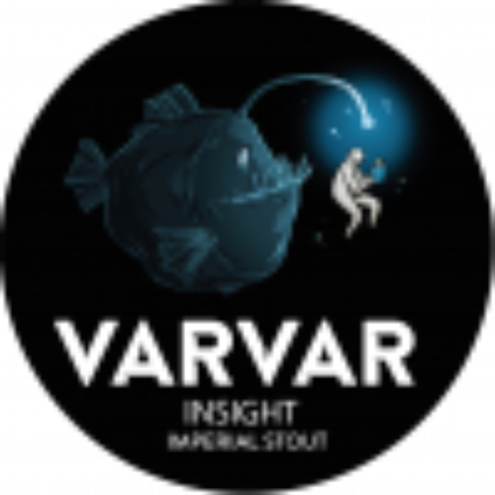 Пиво Varvar Insight 0.33L