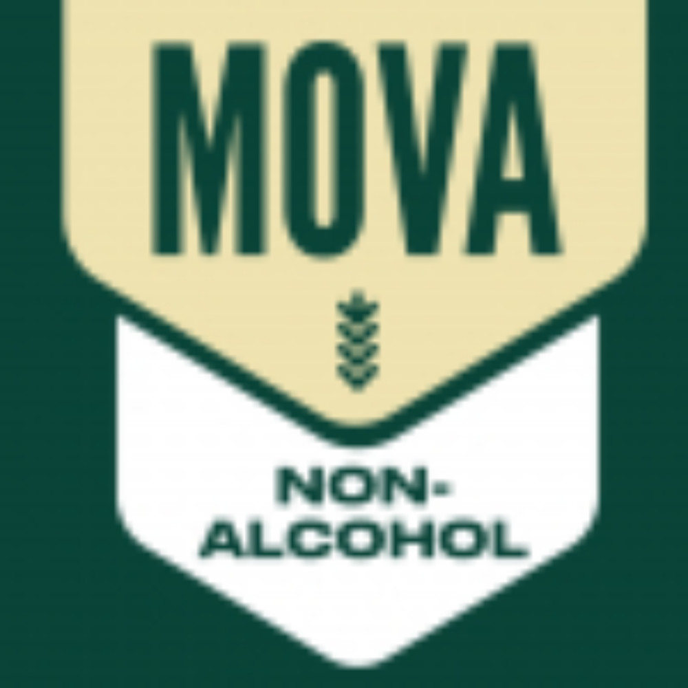 Пиво Б/А MOVA Non-Alcohol 0.33L