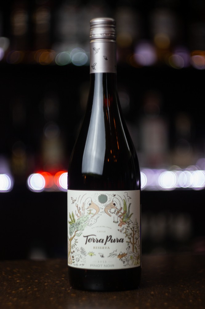 Terra Pura Pinot Noir